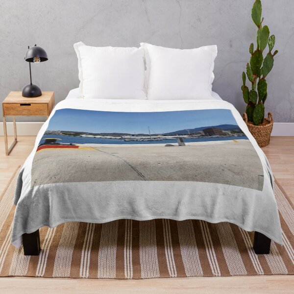Item preview, Docks Hobart Tasmania designed and sold by Naomi80.