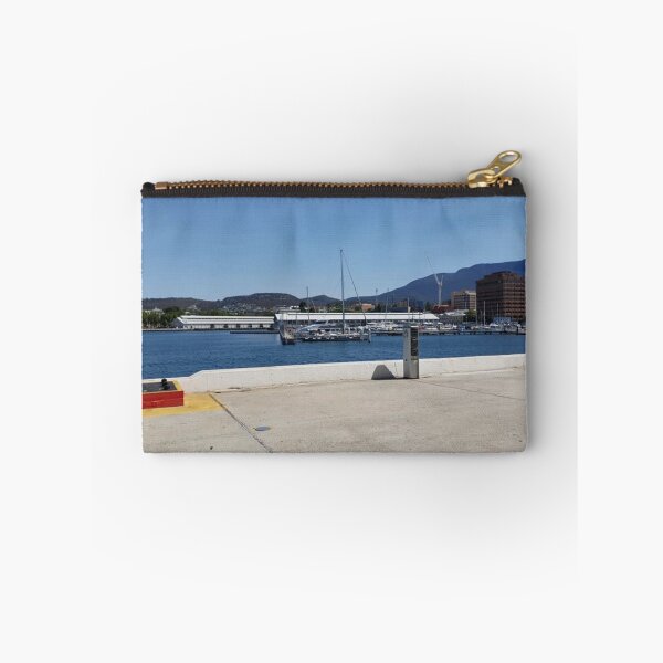 Item preview, Docks Hobart Tasmania  designed and sold by Naomi80.