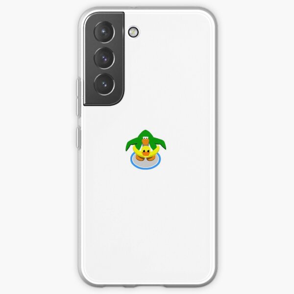 club penguin swim Samsung Galaxy Soft Case