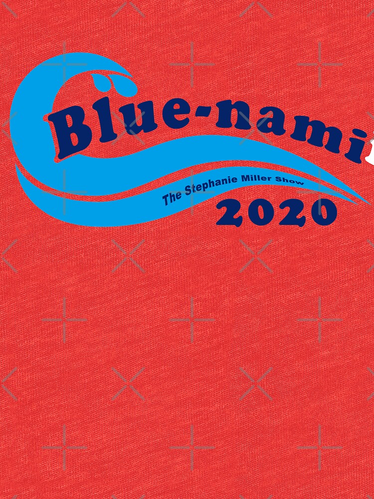 Blue-nami 2020 by SMShow