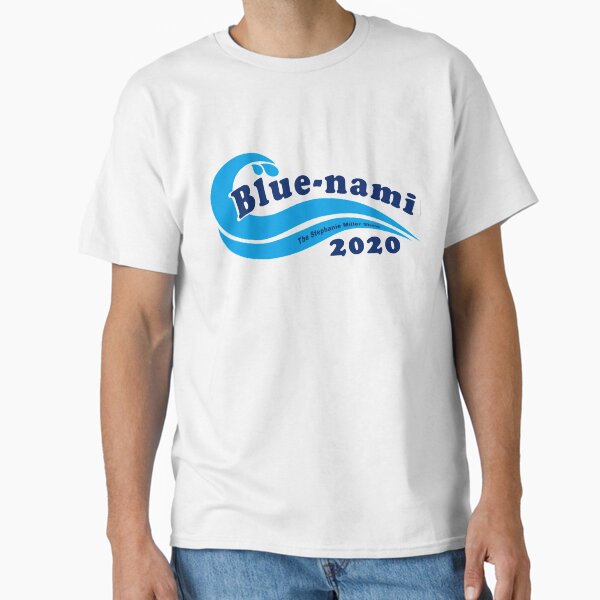 Item preview, Blue-nami 2020 designed and sold by SMShow.