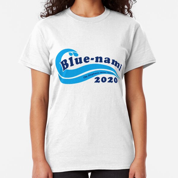 Blue-nami 2020 Classic T-Shirt