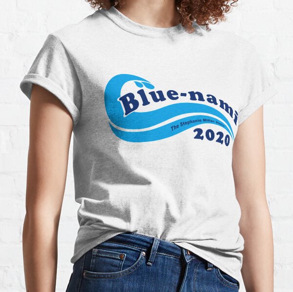 Blue-nami 2020 Classic T-Shirt