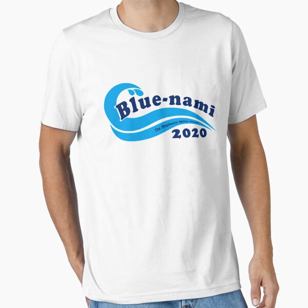 Blue-nami 2020 Essential T-Shirt