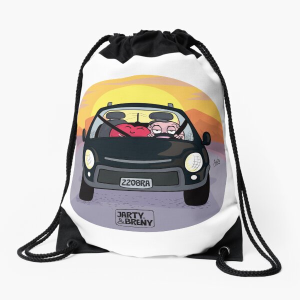 Escapada en coche Mochila saco