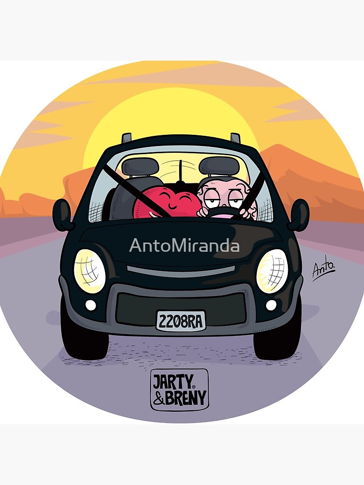 Escapada en coche de AntoMiranda