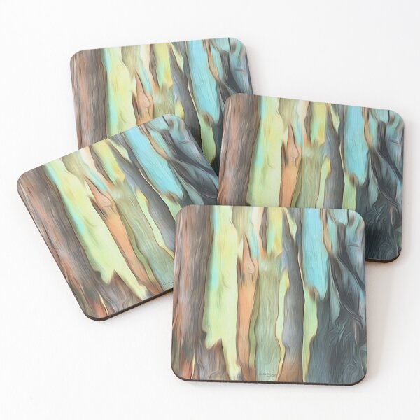 Item preview, Abstract colours of the Bush designed and sold by Chris Armytage™.
