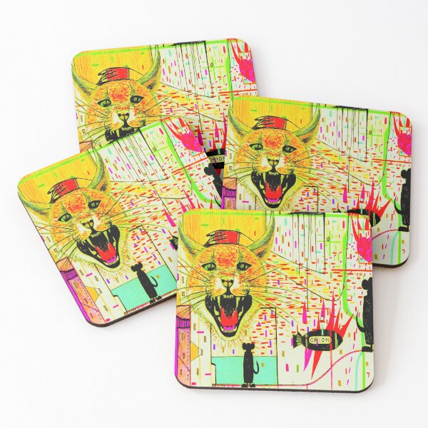 Item preview, Deo Gato designed and sold by George Vargas.