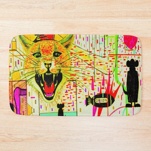 Item preview, Deo Gato designed and sold by George Vargas.
