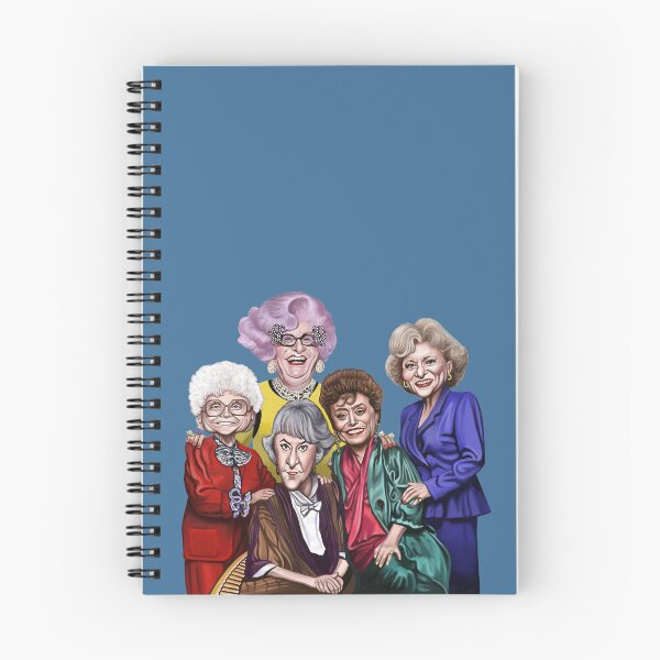 Item preview, Dame Edna with her gorgeous golden girlfriends by James Brennan designed and sold by dameednaeverage.