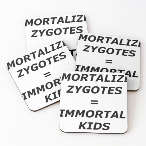 Item preview, MARRY A GMO HAVE IMMORTAL CHILDREN designed and sold by Carthoris.