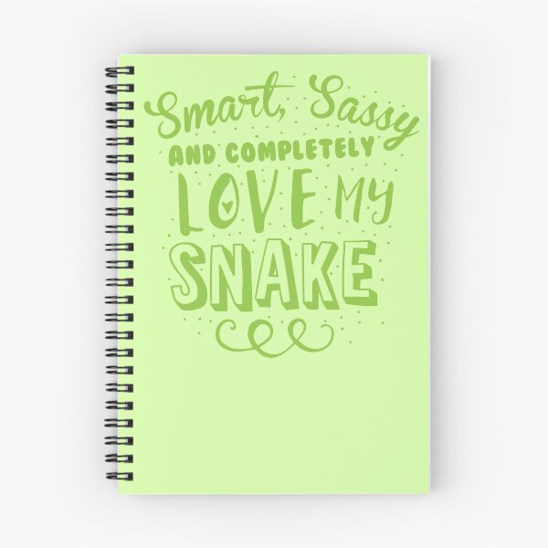 Item preview, Smart, Sassy and completely love my SNAKE designed and sold by jazzydevil.