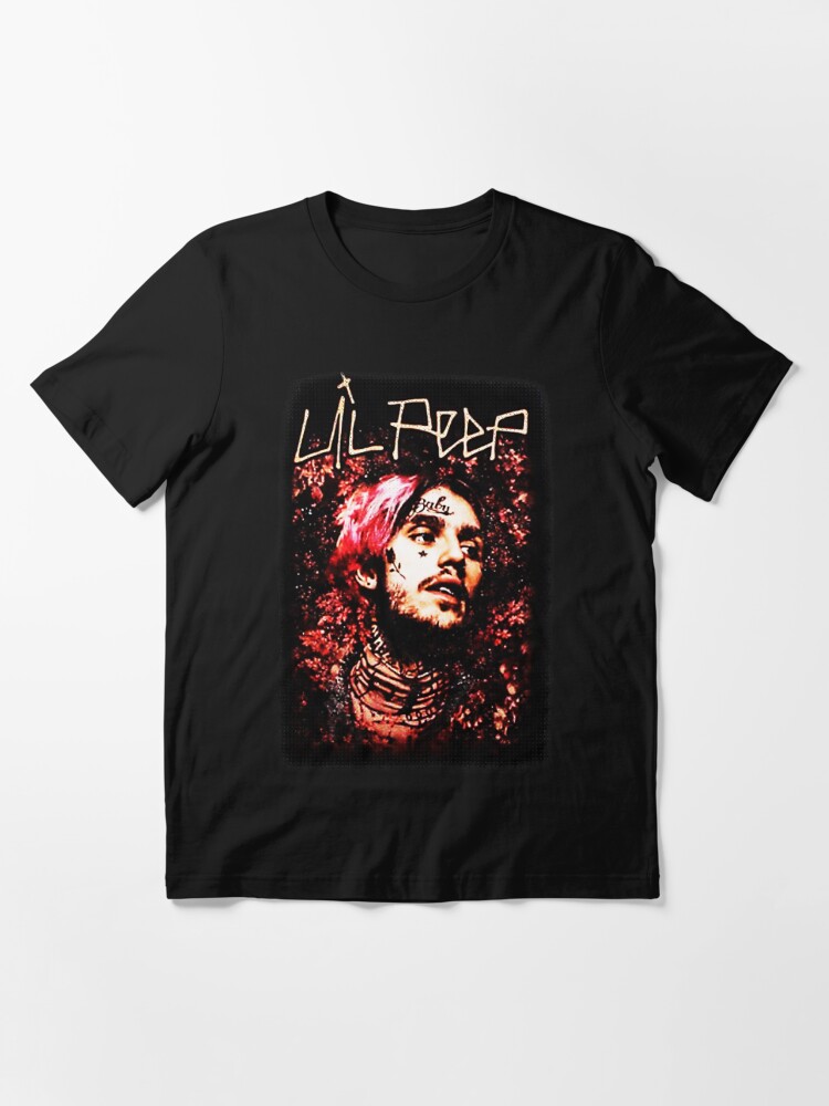 lil peep tee