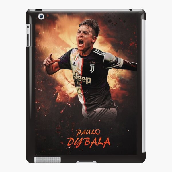 paolo dybala iPad Snap Case