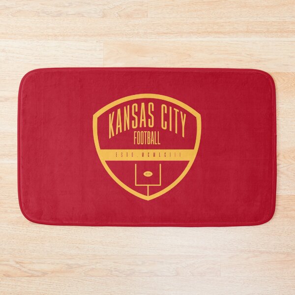 Item preview, Kansas City Football designed and sold by Tom Hillmeyer.