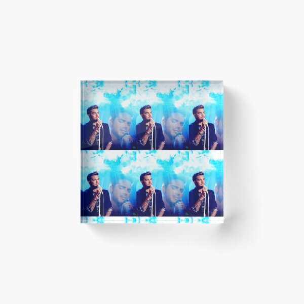 Item preview, Adam Lambert  designed and sold by FierceSabrina87.