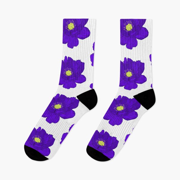 Item preview, Purple Flower designed and sold by lailasouza.