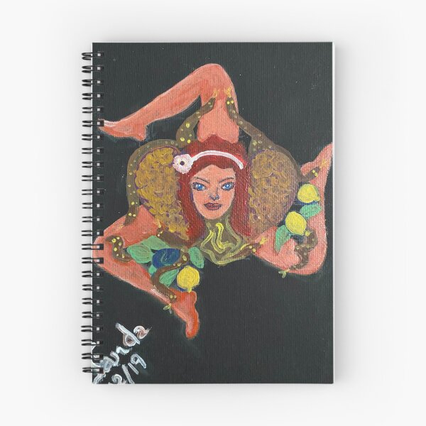 Item preview, Mitología Trinacria designed and sold by ArtbySanda.