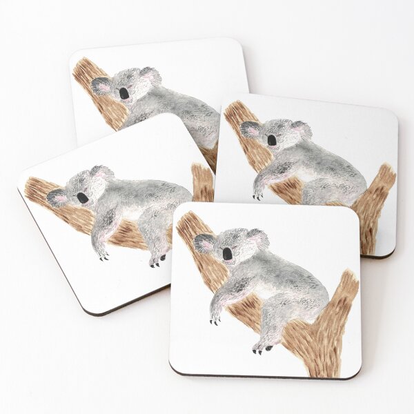 Item preview, Sleeping Koala designed and sold by SassieDesign.