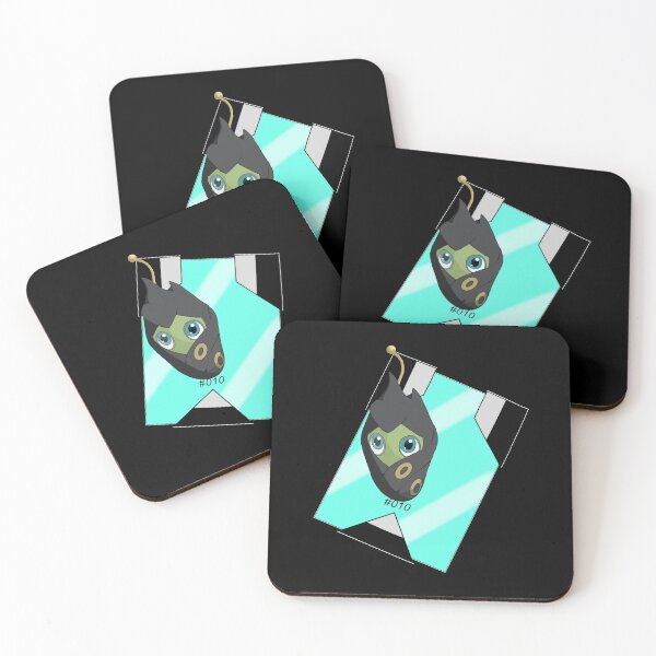 Item preview, Temtem Swali Temcard designed and sold by FloWynn.