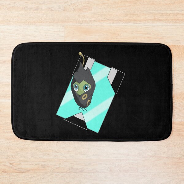 Item preview, Temtem Swali Temcard designed and sold by FloWynn.