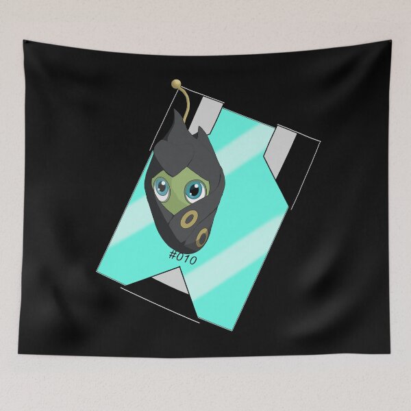 Item preview, Temtem Swali Temcard designed and sold by FloWynn.