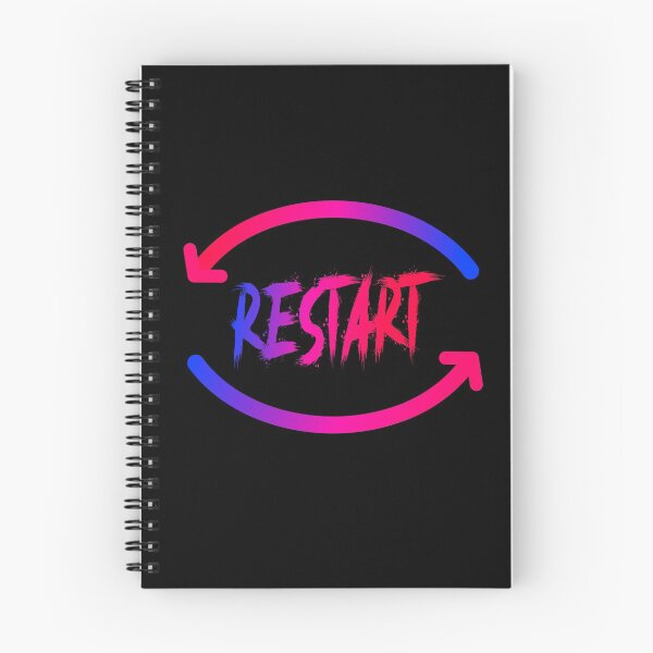 Item preview, Restart designed and sold by PickCreation.