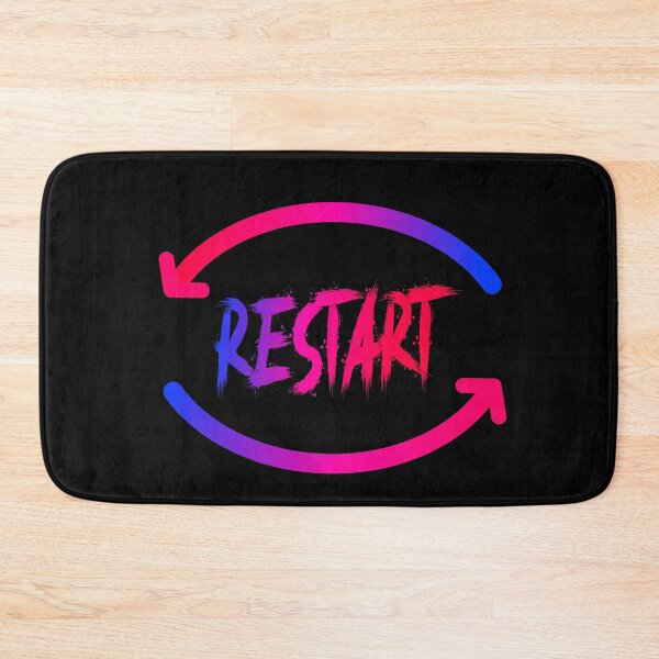 Item preview, Restart designed and sold by TagCreation.