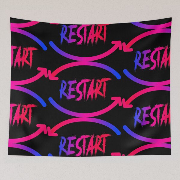 Item preview, Restart designed and sold by TagCreation.