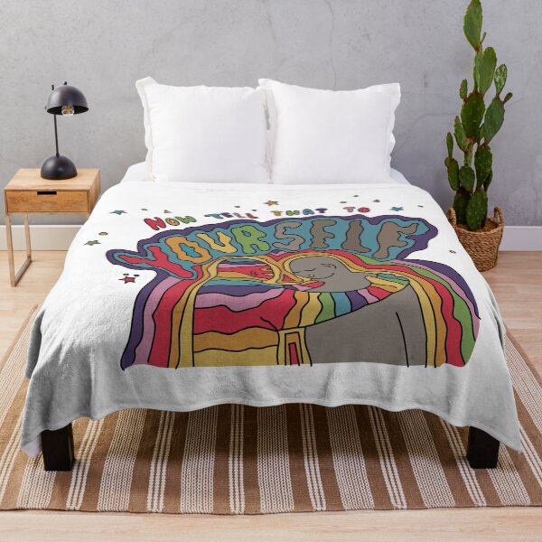Item preview, Self Care designed and sold by Avery Brown Design.