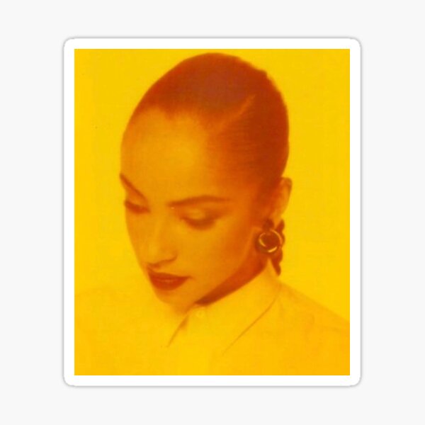 sade Sticker