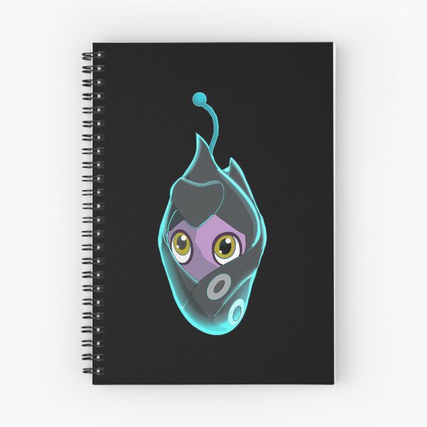 Item preview, Temtem Swali Luma designed and sold by FloWynn.