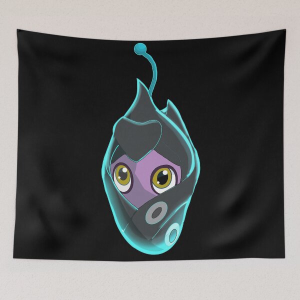 Item preview, Temtem Swali Luma designed and sold by FloWynn.