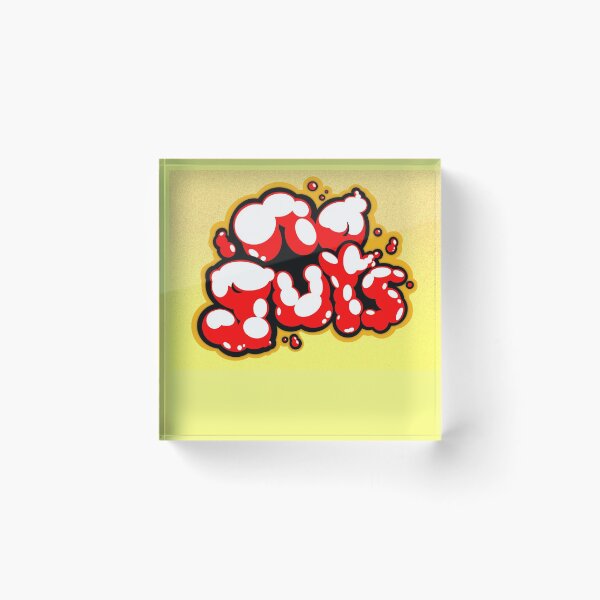 Item preview, NO GUTS designed and sold by Erin Denae Douglas.