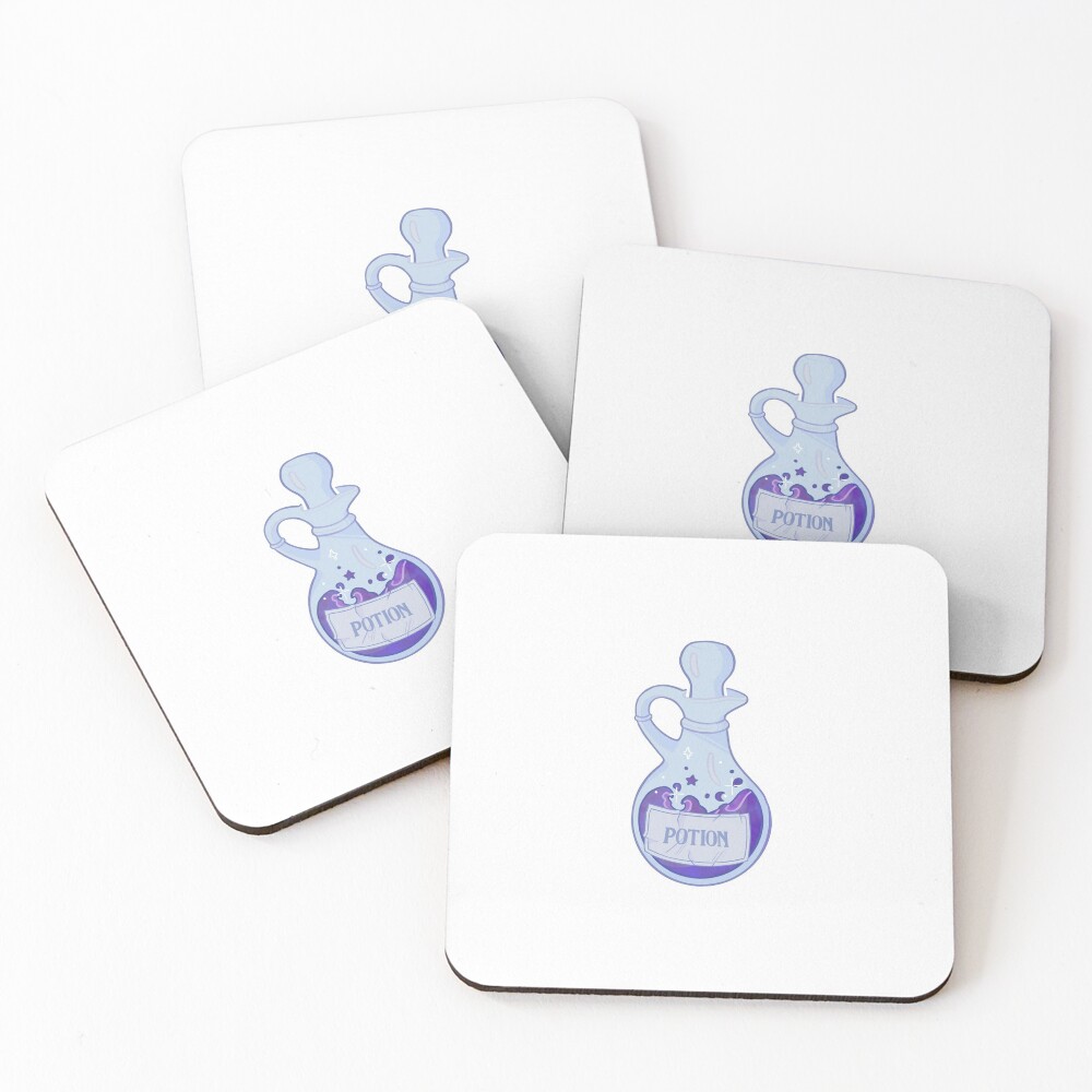Item preview, Coasters (Set of 4) designed and sold by Avidex.