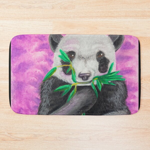 Item preview, Panda Print Elise designed and sold by hgindustrialis.