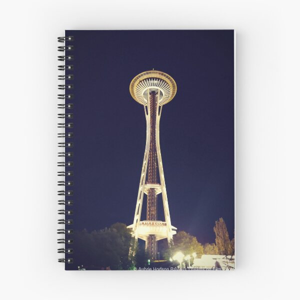 Item preview, Space Needle designed and sold by ahodsonb.