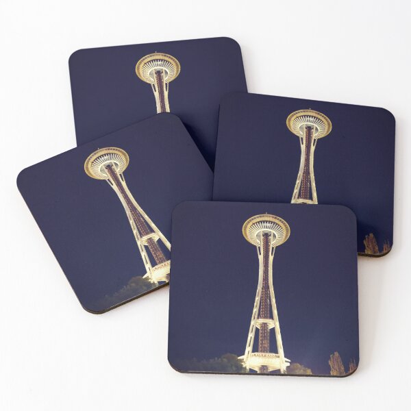 Item preview, Space Needle designed and sold by ahodsonb.