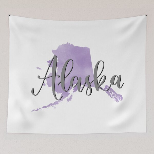 Item preview, Alaska designed and sold by sadieapples.