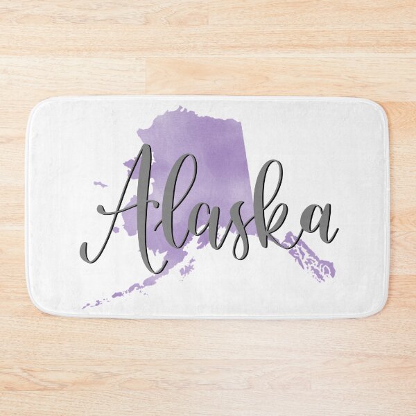 Artikelvorschau, Alaska entworfen und verkauft von sadieapples.