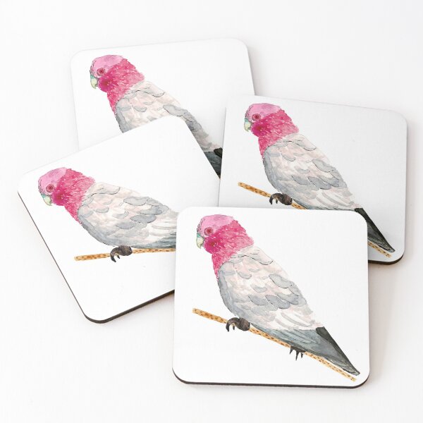 Item preview, Galah designed and sold by SassieDesign.