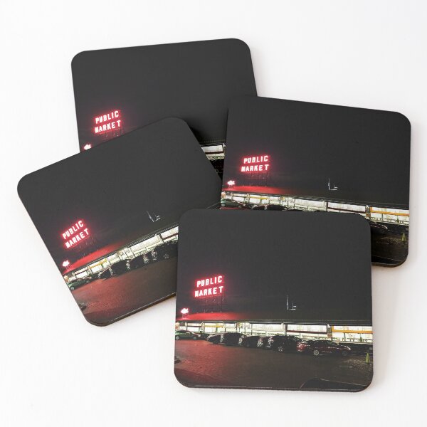 Item preview, Seattle Public Market designed and sold by ahodsonb.