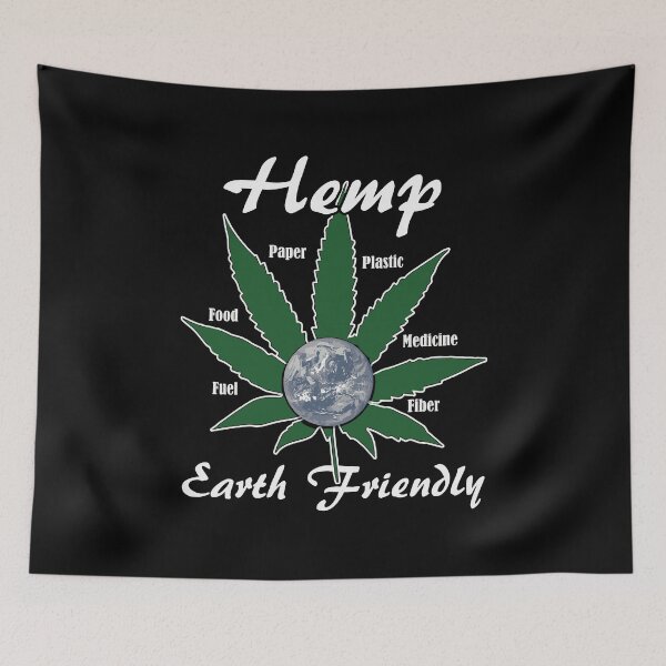 Item preview, Hemp Earth Day 50th Environment designed and sold by WanitaDesign.