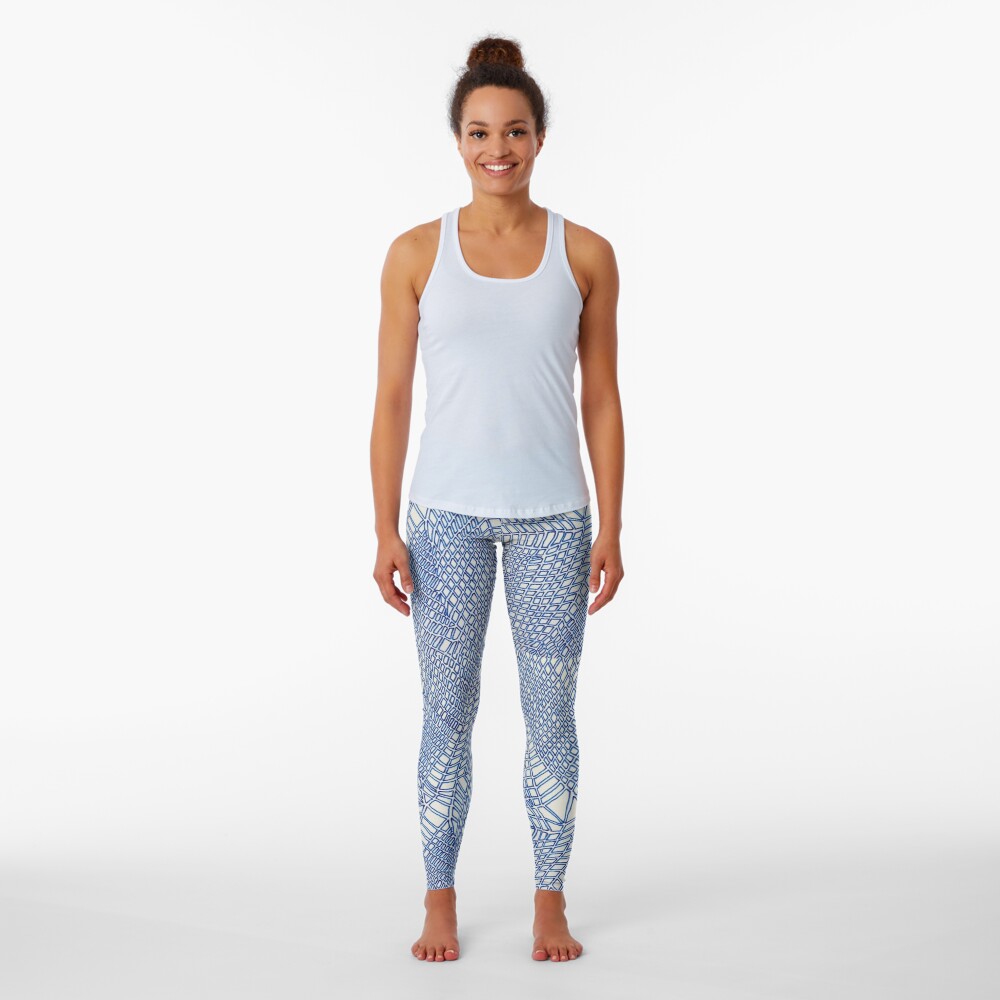 Crackle Leggings