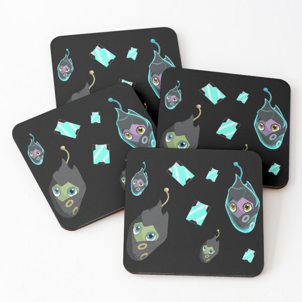 Item preview, Temtem with Temcard Swali and Luma Swali designed and sold by FloWynn.