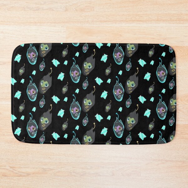 Item preview, Temtem with Temcard Swali and Luma Swali designed and sold by FloWynn.