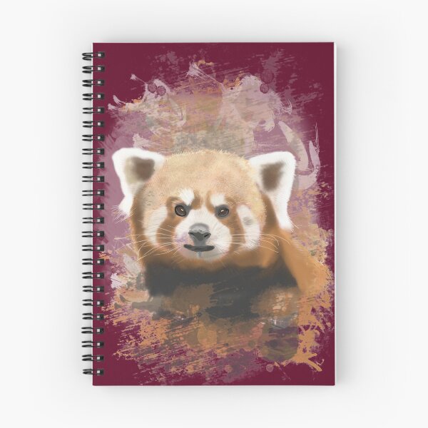 Item preview, Red Panda designed and sold by socozora.