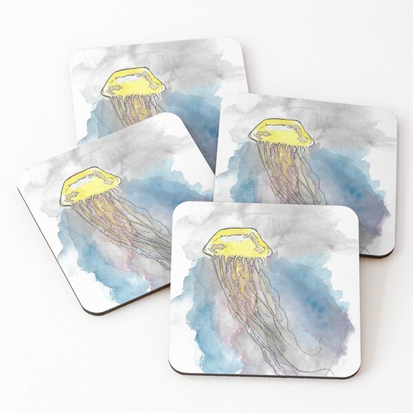 Item preview, Jelly Fish designed and sold by zeuslightart.