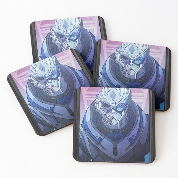 Item preview, Garrus designed and sold by Wackart.