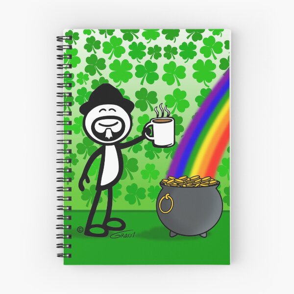 Item preview, St Patrick’s Day designed and sold by GDGCreations.